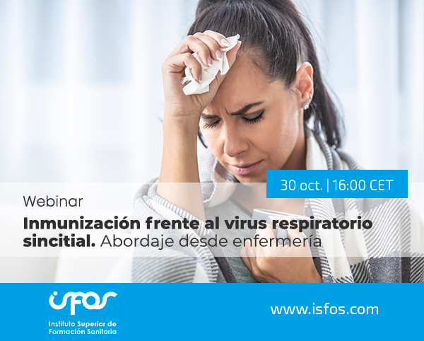 ISFOS Webinar Virus Respiratorio Sincital