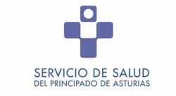 Logo Salud Asturias