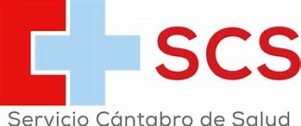 Logo Servicio Cantabro de Salud