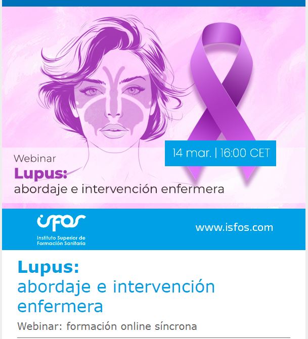 Webinar ISFOS Lupus