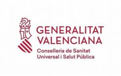 Logo Sanidad Comunidad Valenciana