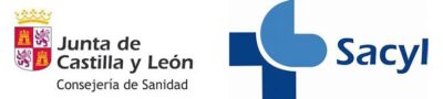 Logo Sanidad y Sacyl Logo Sanidad y Sacyl