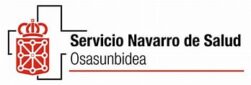 Logo Servicio Navarro de Salud
