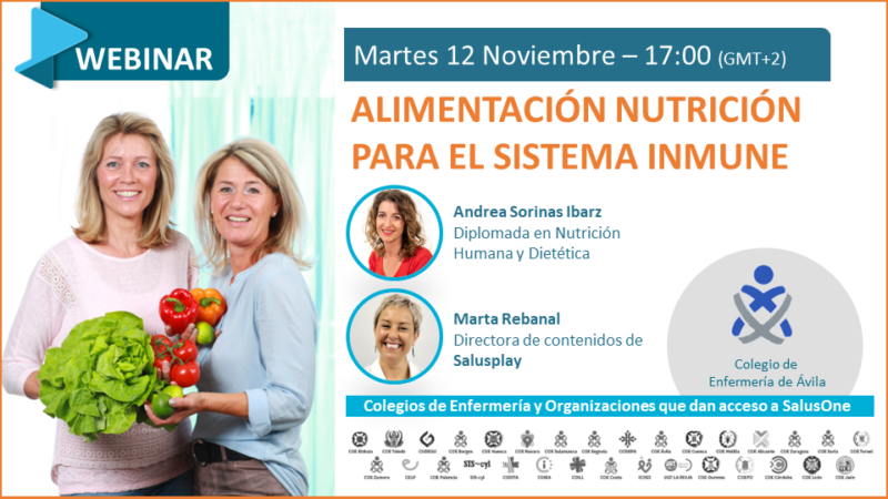 23.COE AVILA-11.NUTRICION SISTEMA INMUNE-NOV2