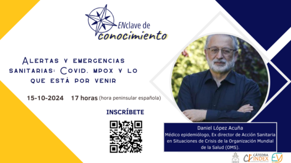 Seminario INDEX Alertas y Emergencias Sanitarias