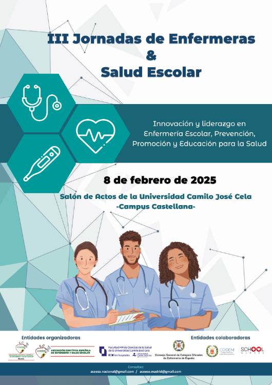 III Jornadas de Enfermeras & Salud Escolar