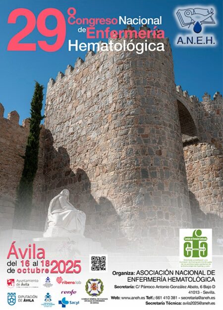Congreso Hematologia Avila