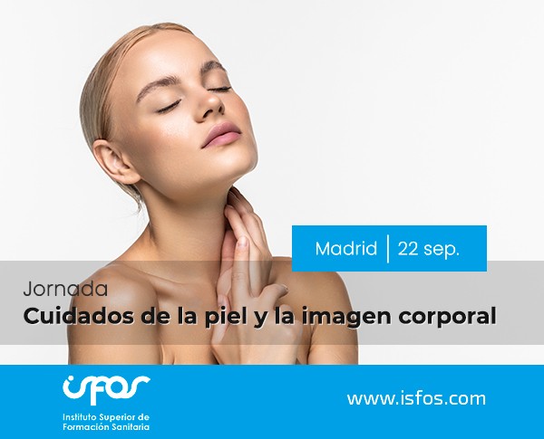 ISFOS Jornada Cuidados de la Piel