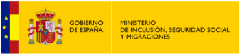 LogoMinisterio Inclusión, Seguridad_Social y Migraciones