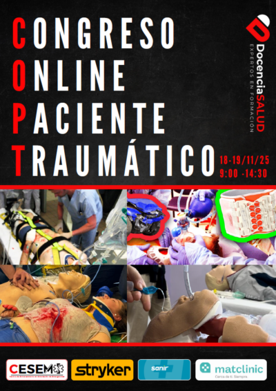 I Congreso Paciente Traumático