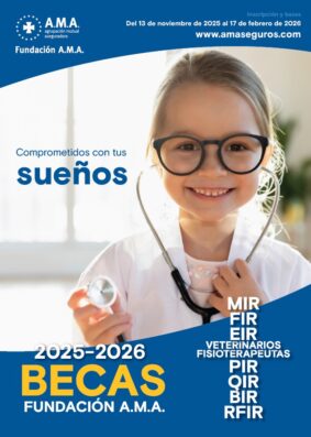 Becas AMA 2025-26