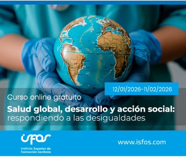 CursoISFOSSaludglobar