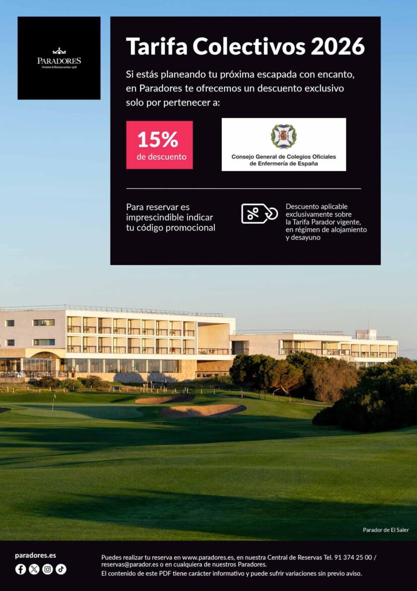 Acuerdo Paradores 2026