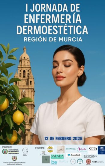 Jornada Enfermería Dermoestetica Murcia