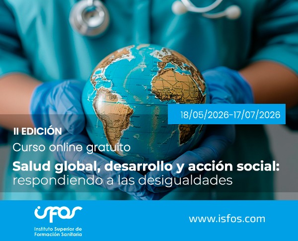 ISFOS Curso Salud global, desarrollo y acción social II