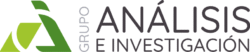 Logo Grupo Analisis e investigación Logo Grupo Analisis e investigación